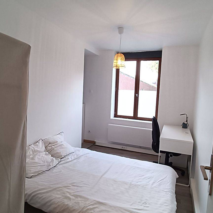 Location appartement 4 pièces, 75.85m², Roubaix - Photo 1