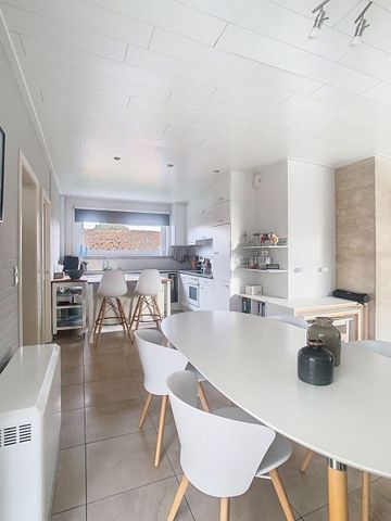 Huis met 2 SLPK, Tuin én Garage, nabij de duinen! - Foto 3