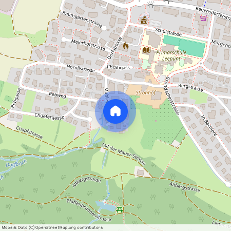 Mühlestrasse 9, 8108, Dällikon