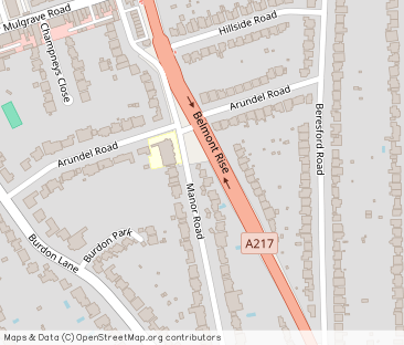 Manor Road, Cheam, Sutton - Photo 1