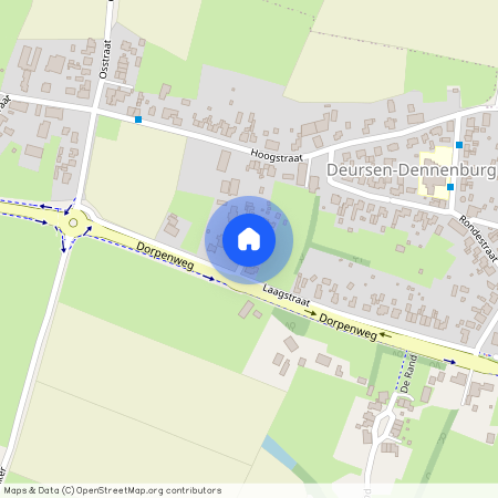 Deursen en Dennenburg, 5352 LT, Luttelveld, Deursen-Dennenburg