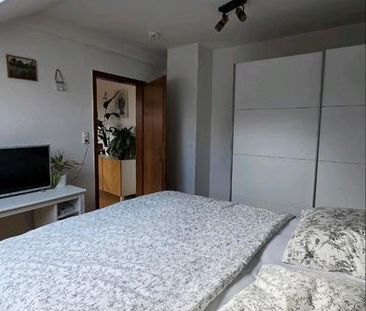 Möblierte 3 Raum Wohnung 75m² Offenbach Musikerviertel - Foto 5