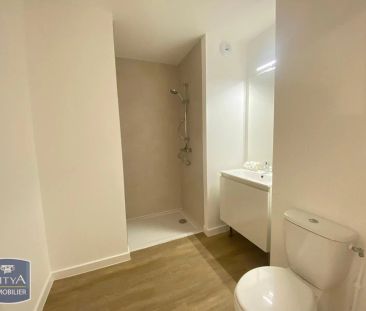 Appartement à louer 2 pièces 39.82m² - Photo 5