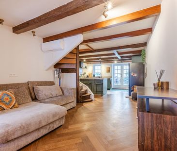 Appartement te huur: Gedempte Oude Gracht 17-A 2011 GK Haarlem - Photo 1