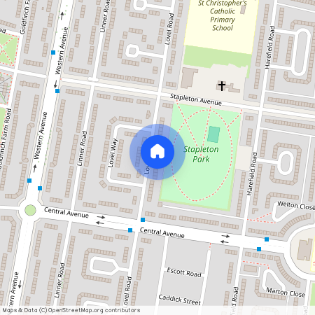 Lovel Road, Liverpool, L24