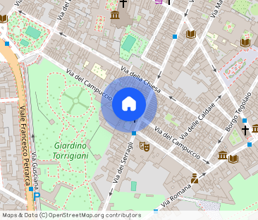 Via del Campuccio, Florence, Tuscany 50125 - Photo 1