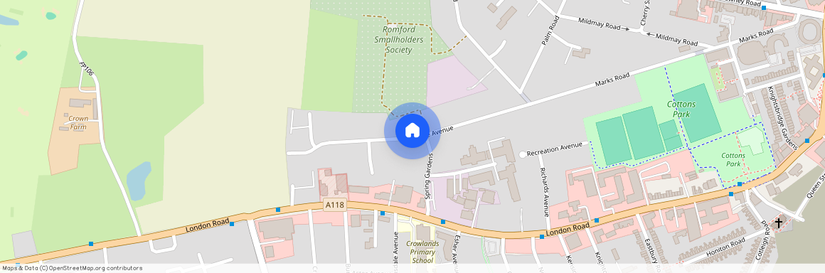 Jubilee Avenue, Romford, RM7