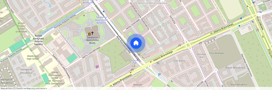 Błonia Wilanowskie, Wilanów, Warszawa, mazowieckie