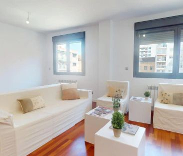 Dúplex de alquiler en Calle Moncasi, Jose, Ruiseñores - Foto 2
