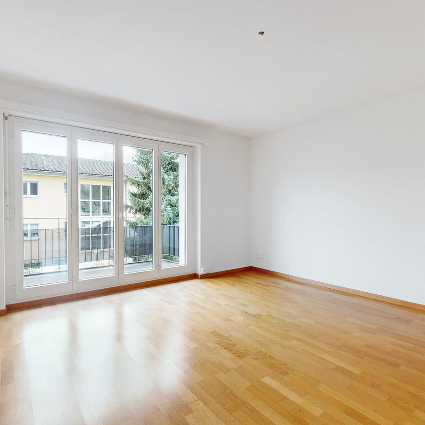 Wohnen im Grünen-befristet bis 30.06.2028 - Foto 1