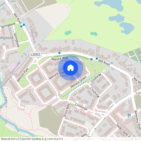 Millrace Court, Saggart, Co.Dublin, Dublin County