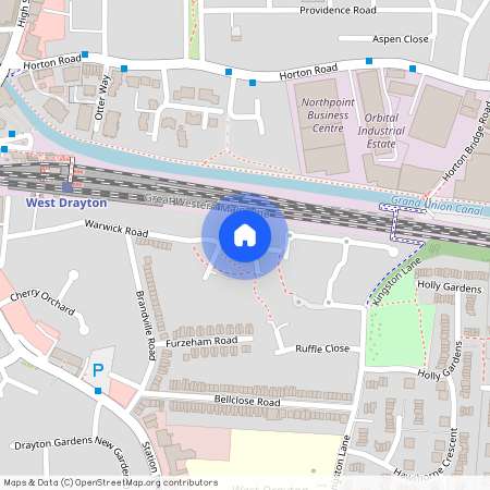 Warwick RoadWest Drayton UB7 9BX