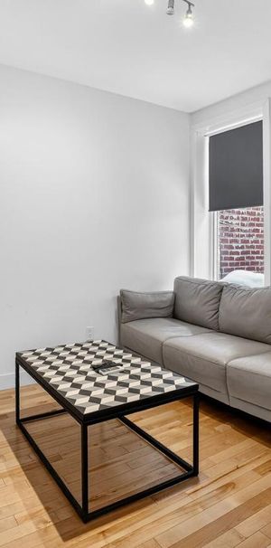 Appartement Montréal (Rosemont/La Petite-Patrie) � Louer - Photo 1