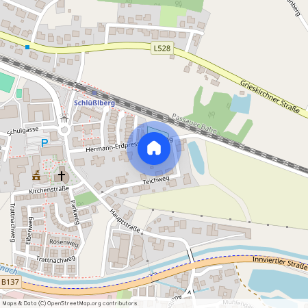 Hermann-Erdpresser-Siedlung 25-1, 4707 Schlüßlberg