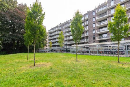 Modern 2-slaapkamer appartement met parking - Foto 2