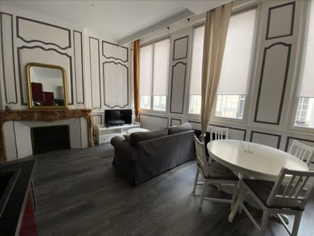 T1bis Meublé Centre-Ville Besançon - Photo 2