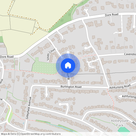 Burlington Grove, Dore, S17 3PH