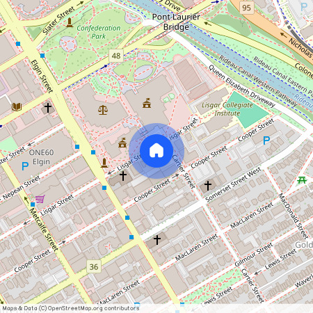 108 Lisgar Street, Ottawa Centre