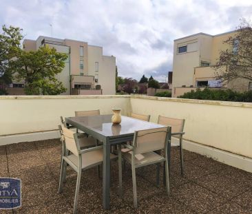 Appartement à louer 2 pièces 52.23m² - Photo 2