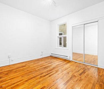 Appartement à louer - Montréal (Villeray/Saint-Michel/Parc-Extensio... - Photo 3