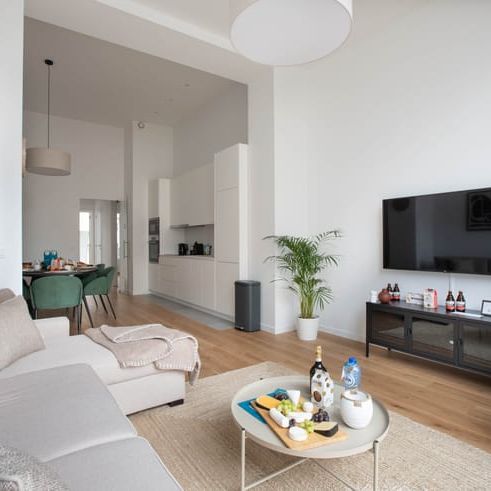 Appartement te huur - Foto 1