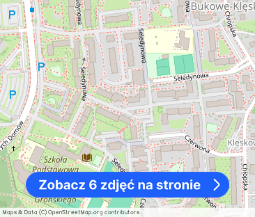 Kawalerka, balkon, ul. Seledynowa - Zdjęcie 1