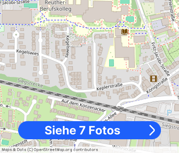 Großzügiges 1-Zimmer-Apartment im charmanten Dachgeschoss - Foto 1