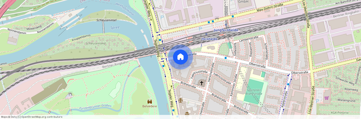 Olbersstr. 4, 10589 Berlin