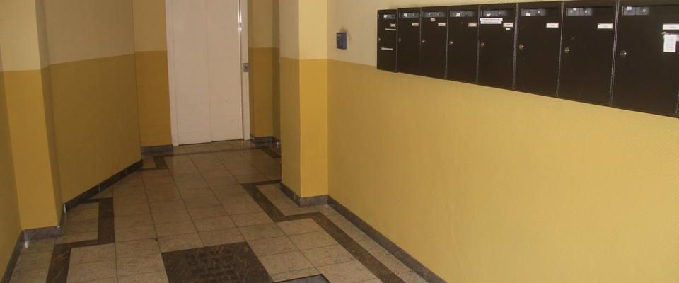 Aufgepasst...zum 01.01.2026 wartet eine gemütliche 1 Zimmerwohnung mit kleinem Balkon in der Innenstadt auf neue Bewohner! - Photo 1