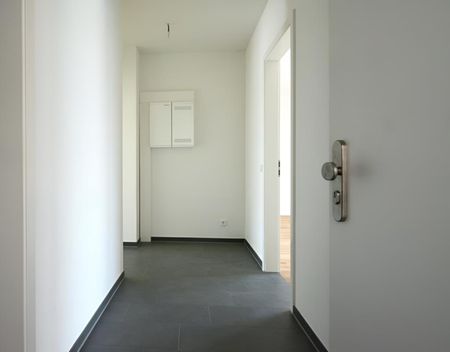 Modernes energieeffizientes Wohnen: „Stilvolle 2‑Zimmer-Wohnung im Neubauquartier Lohbrügger Gärten“ - Foto 4