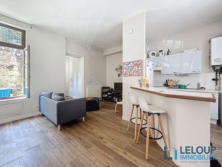 Location Appartement 3 pièces 50m² ROUEN 76000 - Photo 2
