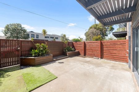 7/201 Graham Street, Port Melbourne VIC 3207 - Townhouse For Rent | Domain - Photo 4