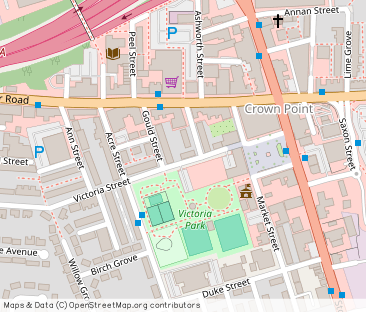 Victoria Street, Denton, Manchester, M34 - Photo 1