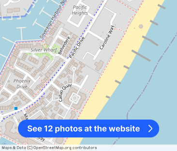 2 bedroom apartment to rent Ensenada Reef, East Sussex, Eastbourne,... - Photo 1