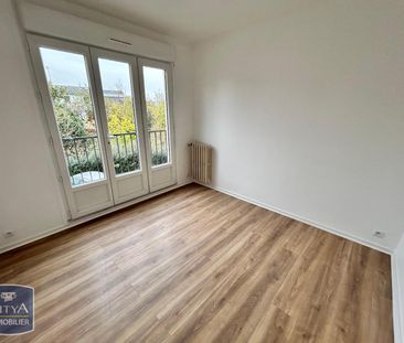 Location Appartement 3 pièces 57m² LE MANS 72000 - Photo 2