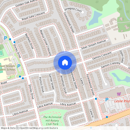 242 Farmstead Road, Richmond Hill