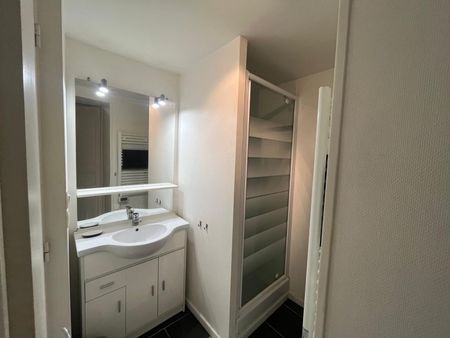 Location Appartement 1 pièce 24m² NANTES 44000 - Photo 5