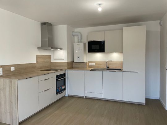 Location Appartement 2 pièces 43m² - Photo 1