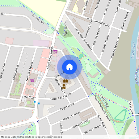 Tudor Road, Leicester LE3 5HW