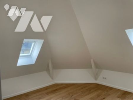 GOURNAY EN BRAY, 17 rue du Plessis, appartement en duplex au premier et deuxième étag. - Photo 4