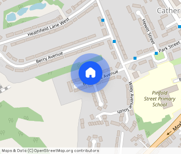 Bradshaw Avenue, WEDNESBURY - Photo 1