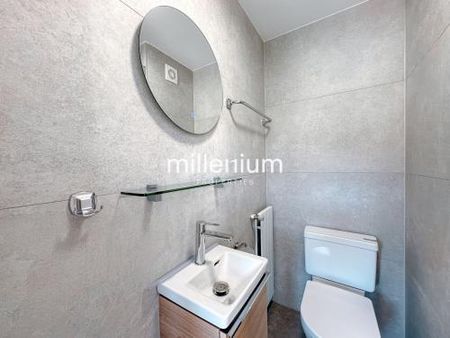 Villa rénovée avec jardin à Chêne-Bourg - Photo 4