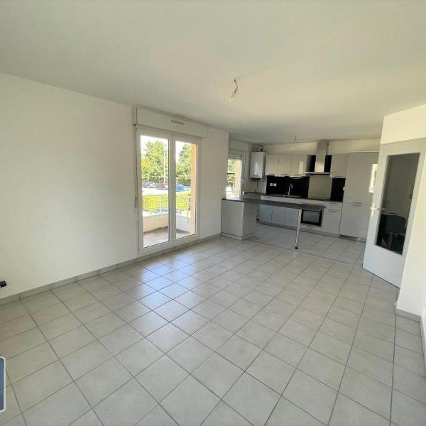 Location Appartement 3 pièces 58m² DIJON 21000 - Photo 1