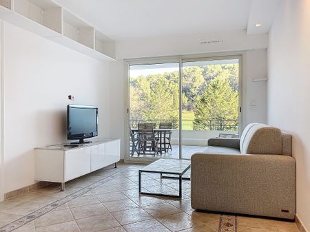 Location Appartement 2 pièces 37m² VALBONNE 06560 - Photo 2