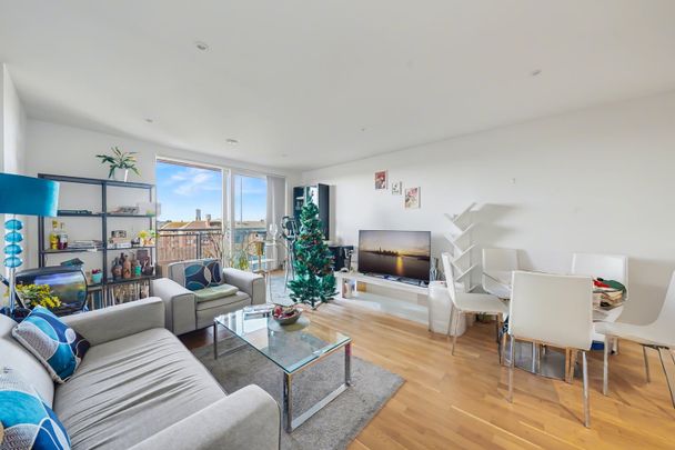 1 Bed Flat, Station House, SE8 - Photo 1