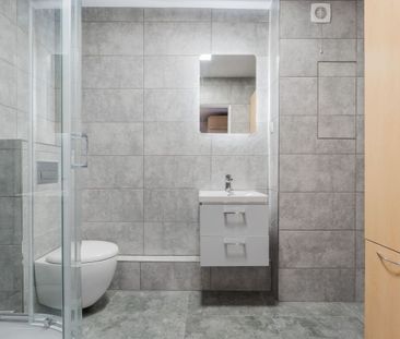 Mieszkanie na parterze z osobną kuchnią 46.21 m² - Zdjęcie 5