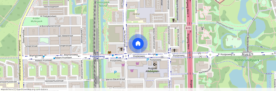 Jan Mankesstraat, 9, Noord-Holland, Amsterdam, 1061 SR