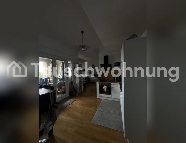 TAUSCHWOHNUNG Wunderschöne 2-Zi Whg mit EBK und Lodge - wir suchen größer! - Photo 1
