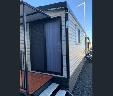 Self Contained Cabin – Furnished - Photo 3