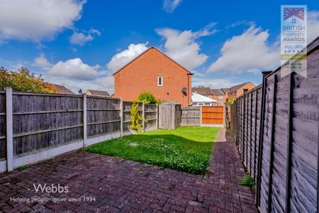 Pheasant Way, Heath Hayes, Cannock - Photo 2